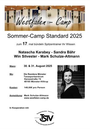 Westfalen Sommer Camp 2025